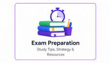 Home exam preparation 228x130
